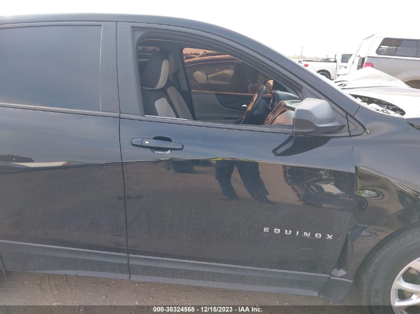 2020 CHEVROLET EQUINOX LS - 2GNAXHEV3L6276923