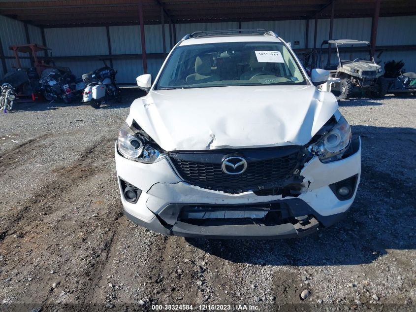 2015 MAZDA CX-5 TOURING - JM3KE2CY2F0540442