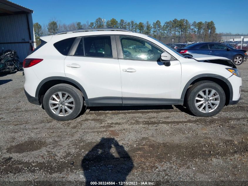 2015 MAZDA CX-5 TOURING - JM3KE2CY2F0540442