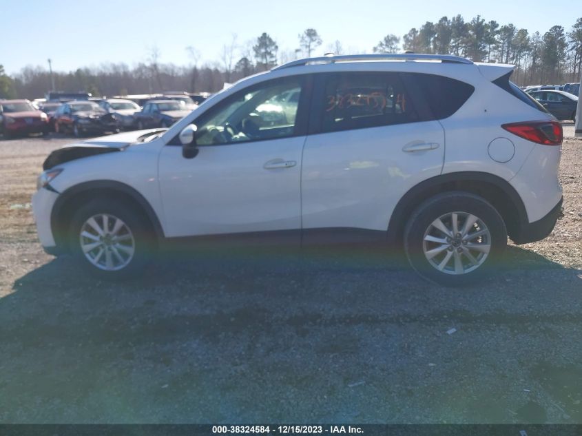 2015 MAZDA CX-5 TOURING - JM3KE2CY2F0540442