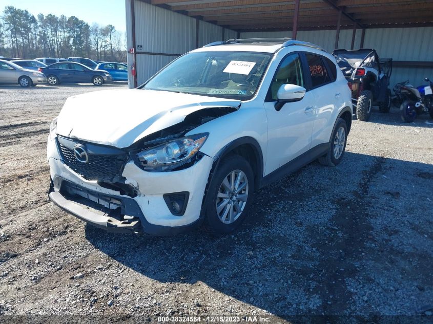 2015 MAZDA CX-5 TOURING - JM3KE2CY2F0540442