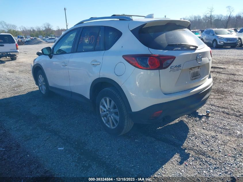 2015 MAZDA CX-5 TOURING - JM3KE2CY2F0540442