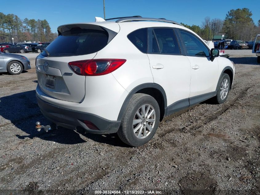 2015 MAZDA CX-5 TOURING - JM3KE2CY2F0540442