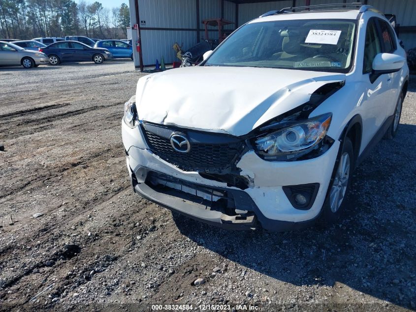 2015 MAZDA CX-5 TOURING - JM3KE2CY2F0540442