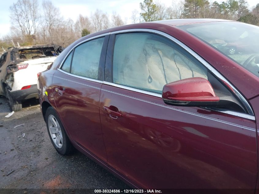2016 CHEVROLET MALIBU LIMITED LT - 1G11C5SA8GF128582