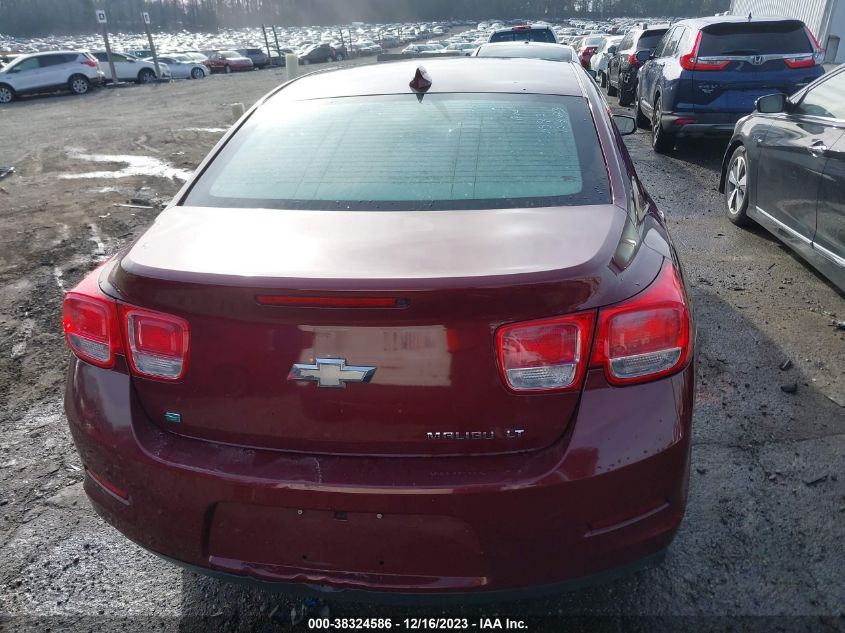 2016 CHEVROLET MALIBU LIMITED LT - 1G11C5SA8GF128582