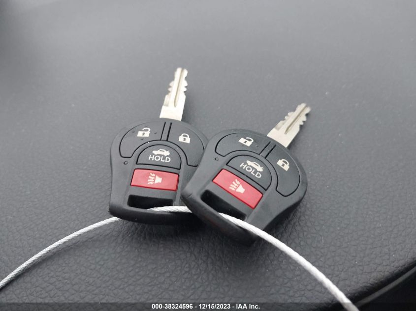 2014 NISSAN SENTRA S - 3N1AB7AP0EY212769