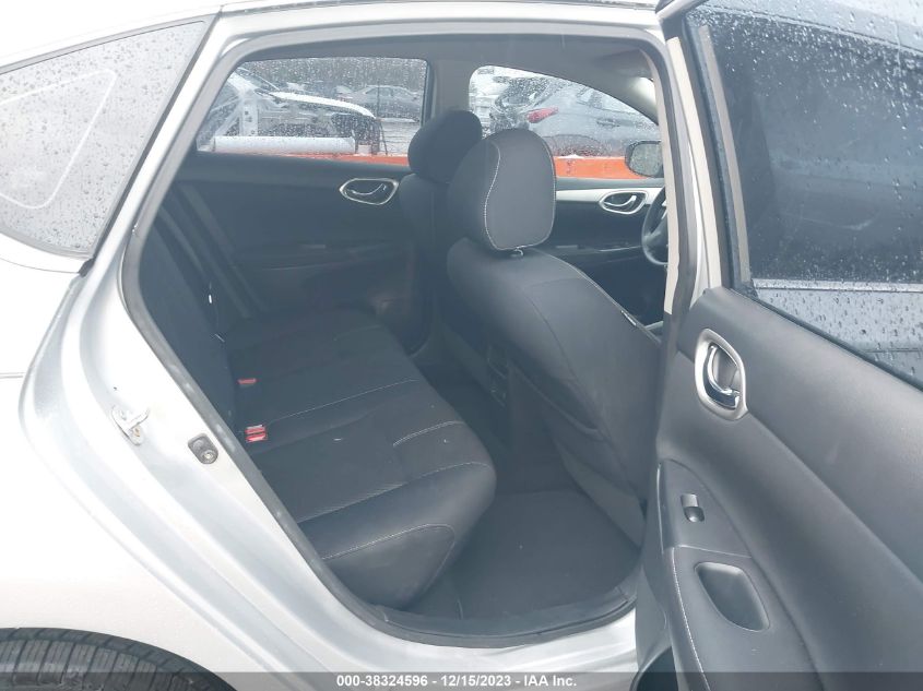 2014 NISSAN SENTRA S - 3N1AB7AP0EY212769