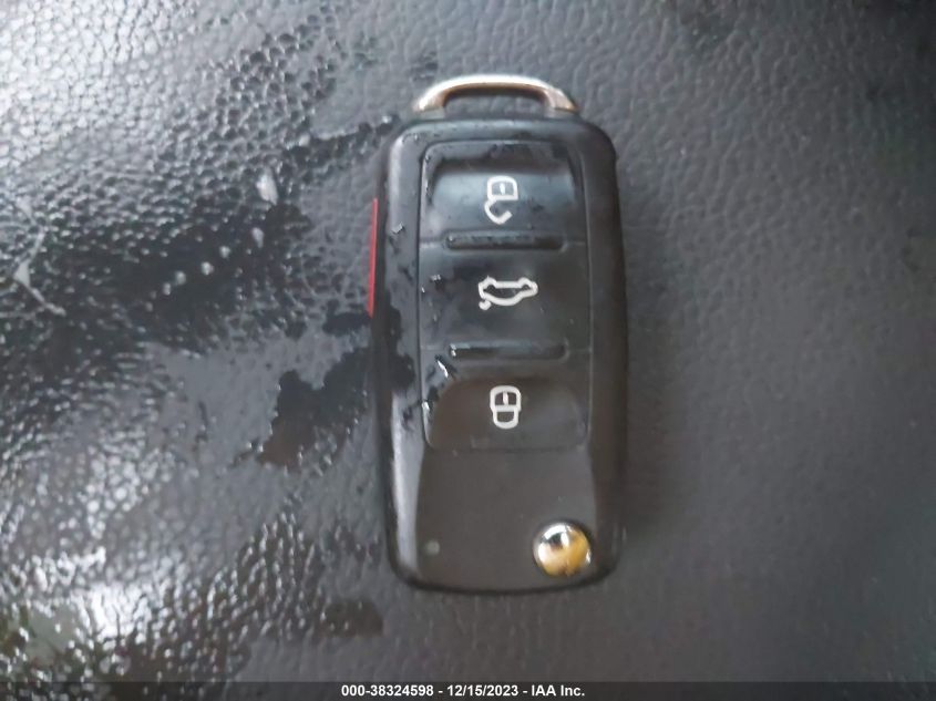 2017 VOLKSWAGEN JETTA 1.4T SE - 3VWDB7AJ7HM280551