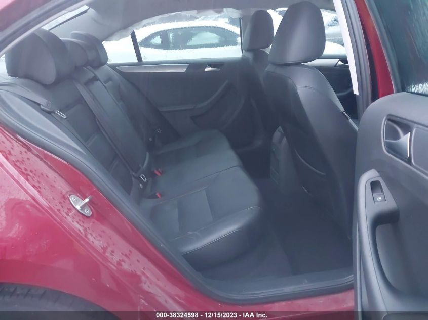 2017 VOLKSWAGEN JETTA 1.4T SE - 3VWDB7AJ7HM280551