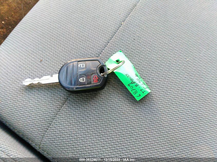 2013 FORD F-150 XLT - 1FTEX1EM2DFA68709