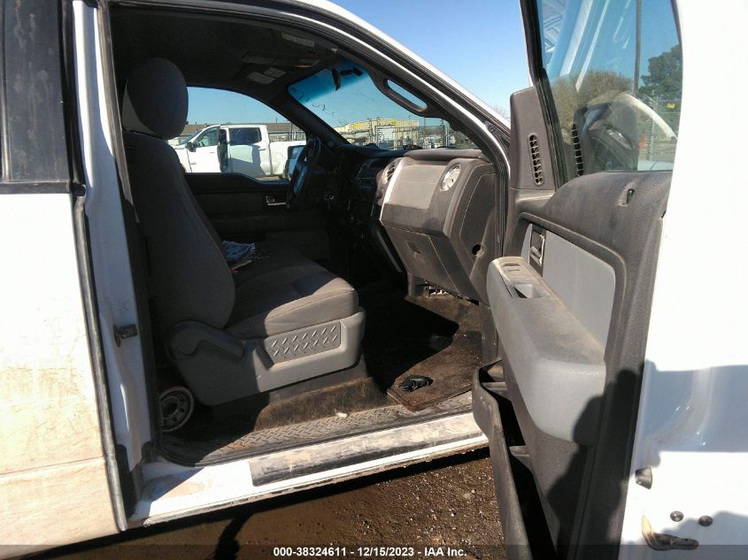 2013 FORD F-150 XLT - 1FTEX1EM2DFA68709