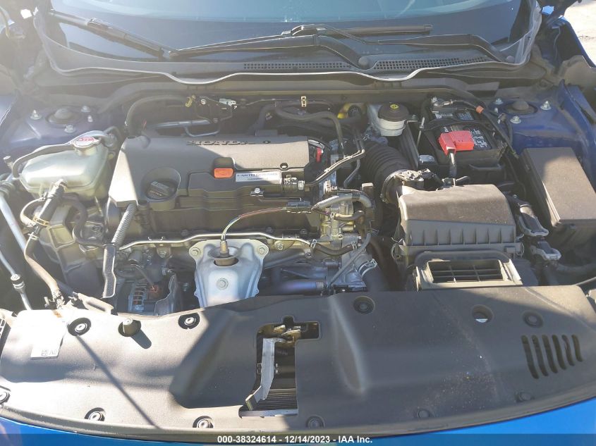2017 HONDA CIVIC LX - 2HGFC2F53HH538751