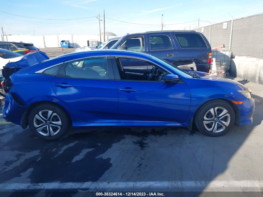 2017 HONDA CIVIC LX - 2HGFC2F53HH538751