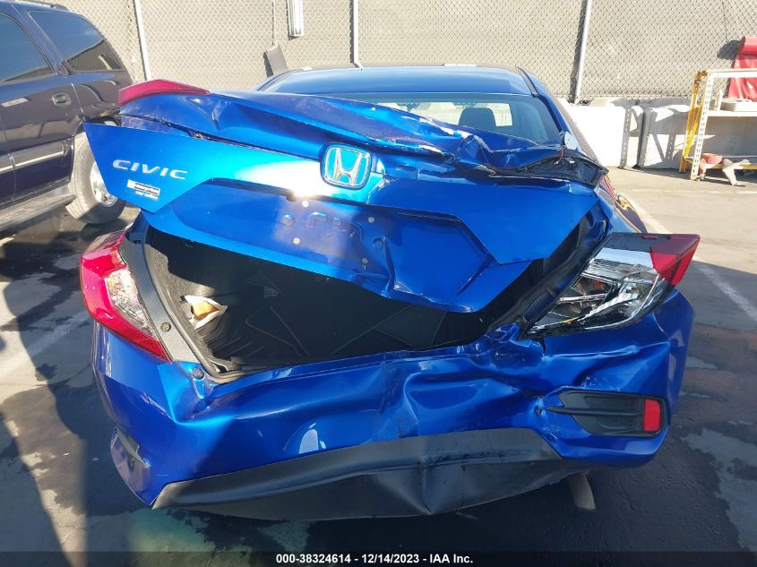 2017 HONDA CIVIC LX - 2HGFC2F53HH538751