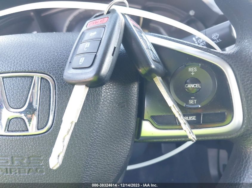 2017 HONDA CIVIC LX - 2HGFC2F53HH538751