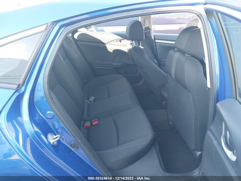 2017 HONDA CIVIC LX - 2HGFC2F53HH538751