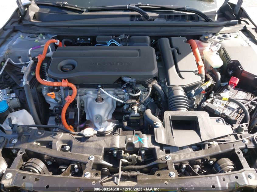 2023 HONDA ACCORD HYBRID SPORT-L - 1HGCY2F71PA002979