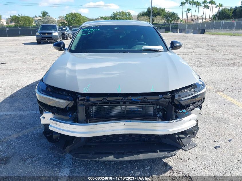 2023 HONDA ACCORD HYBRID SPORT-L - 1HGCY2F71PA002979