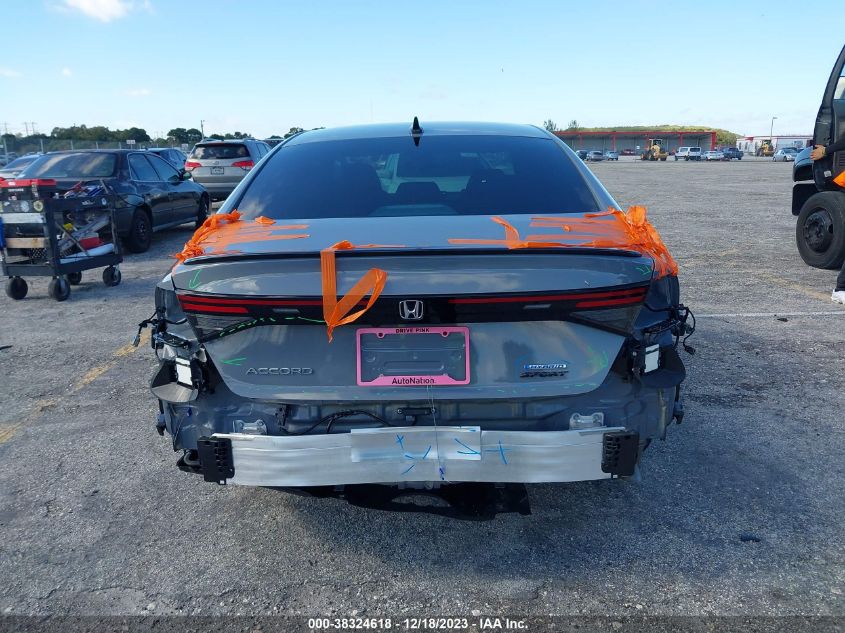 2023 HONDA ACCORD HYBRID SPORT-L - 1HGCY2F71PA002979