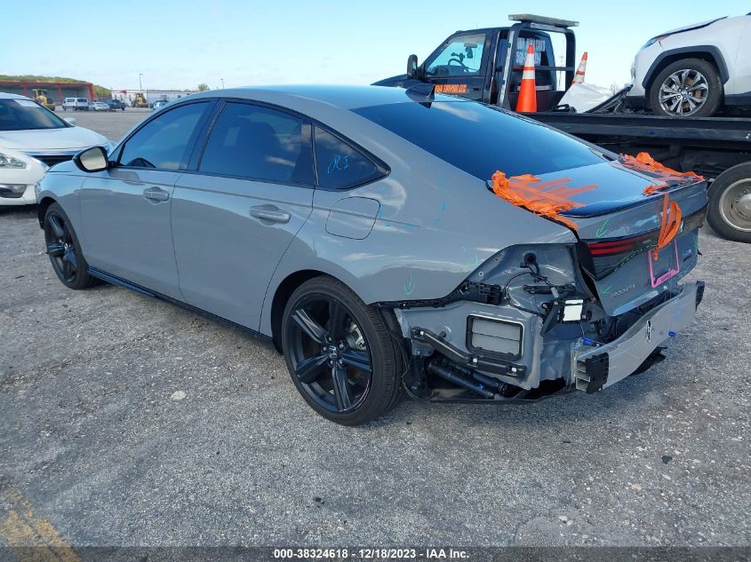 2023 HONDA ACCORD HYBRID SPORT-L - 1HGCY2F71PA002979
