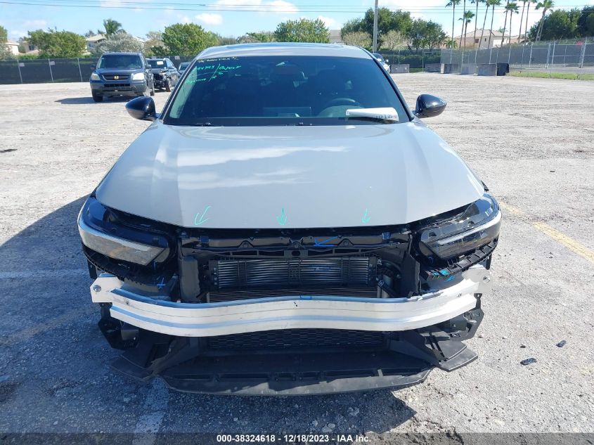 2023 HONDA ACCORD HYBRID SPORT-L - 1HGCY2F71PA002979