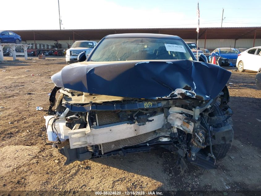 2020 NISSAN ALTIMA S FWD - 1N4BL4BV5LC269569
