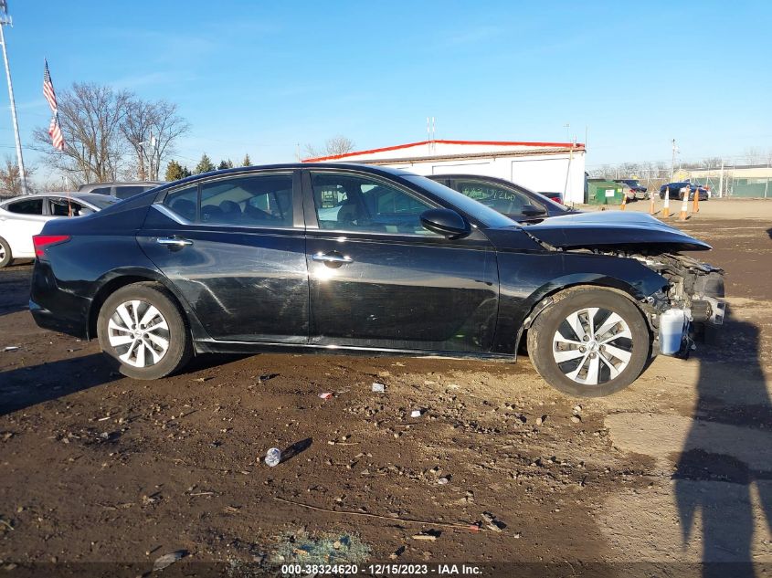2020 NISSAN ALTIMA S FWD - 1N4BL4BV5LC269569