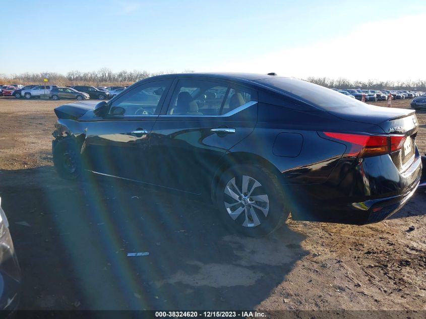 2020 NISSAN ALTIMA S FWD - 1N4BL4BV5LC269569