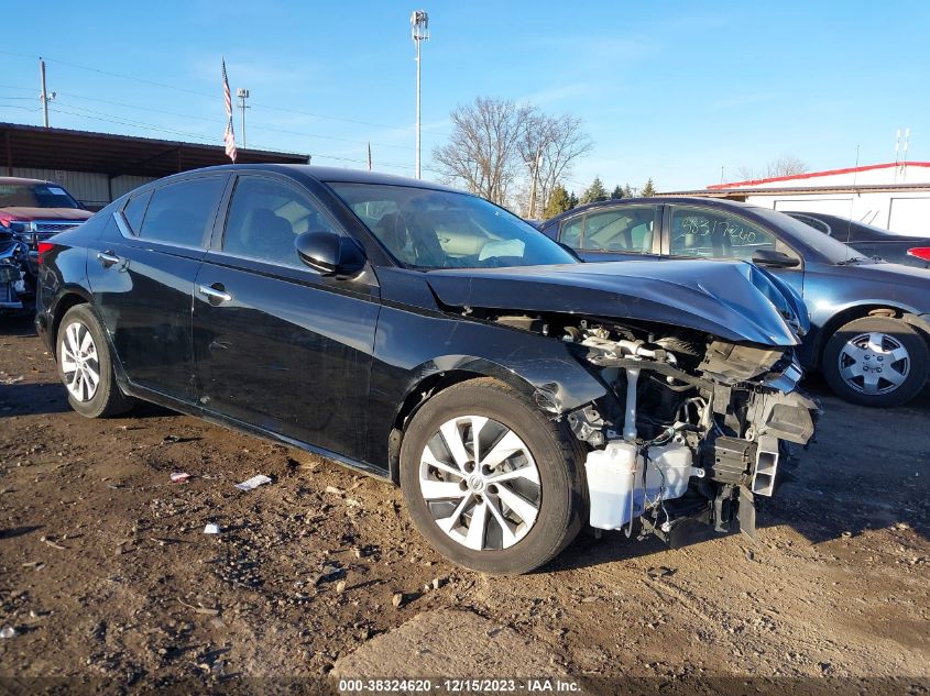 2020 NISSAN ALTIMA S FWD - 1N4BL4BV5LC269569