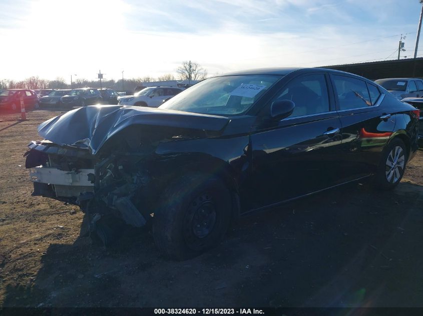 2020 NISSAN ALTIMA S FWD - 1N4BL4BV5LC269569