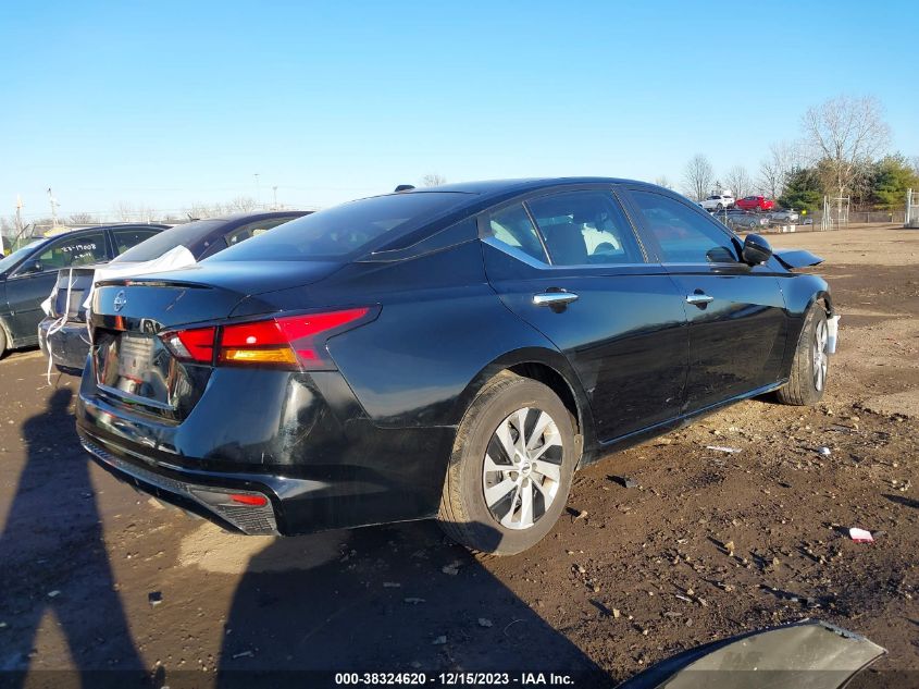 2020 NISSAN ALTIMA S FWD - 1N4BL4BV5LC269569