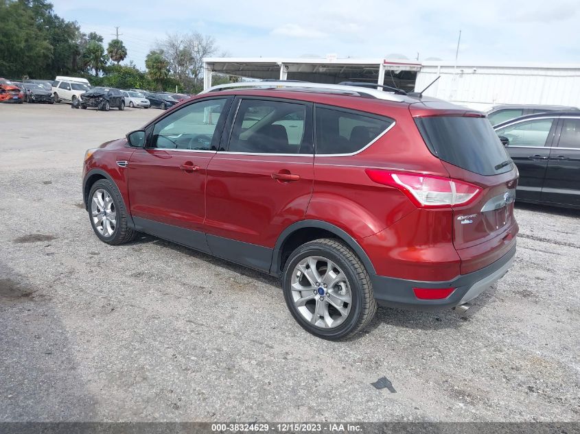 2014 FORD ESCAPE TITANIUM - 1FMCU0JX6EUB71120