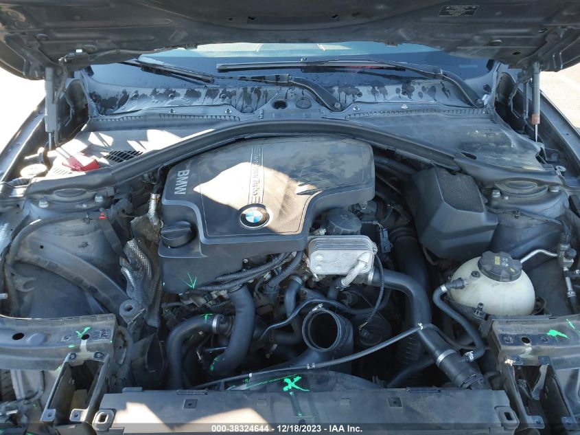 2015 BMW 320I - WBA3B1G57FNT02540