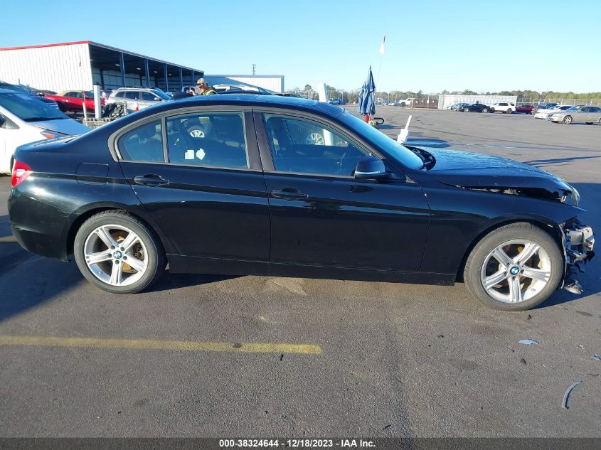 2015 BMW 320I - WBA3B1G57FNT02540