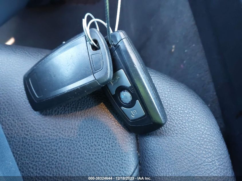 2015 BMW 320I - WBA3B1G57FNT02540