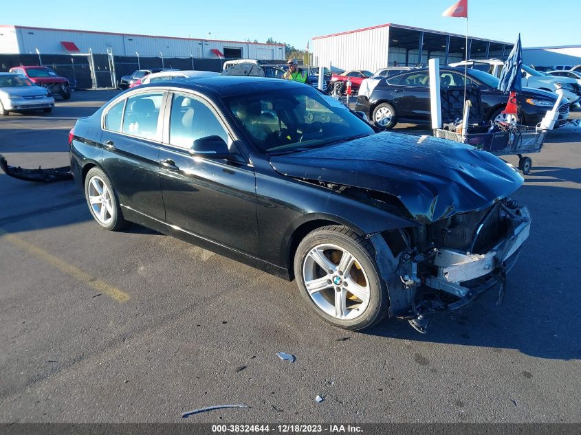 2015 BMW 320I - WBA3B1G57FNT02540