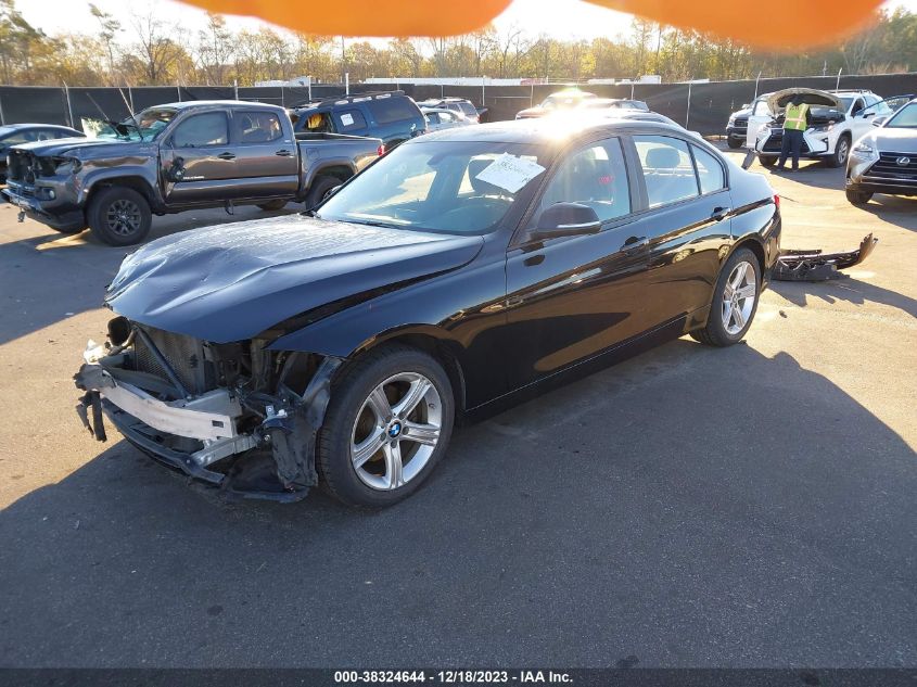 2015 BMW 320I - WBA3B1G57FNT02540