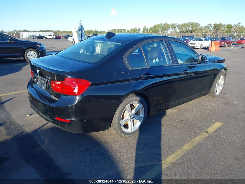 2015 BMW 320I - WBA3B1G57FNT02540