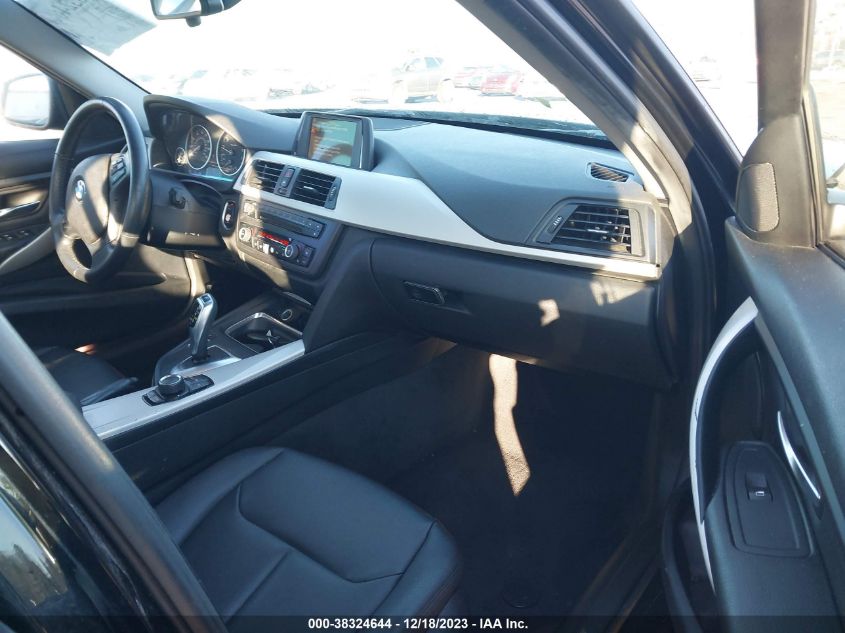 2015 BMW 320I - WBA3B1G57FNT02540