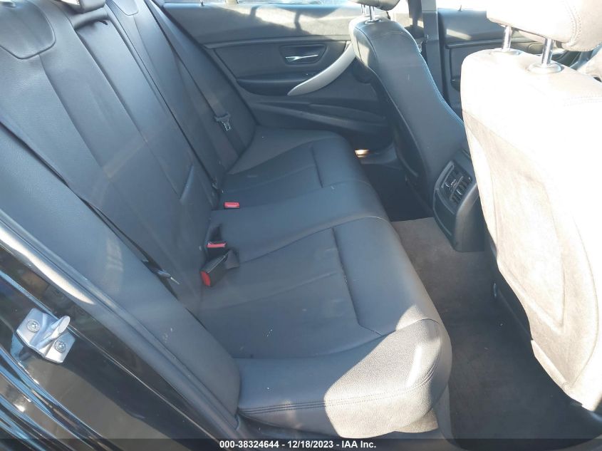 2015 BMW 320I - WBA3B1G57FNT02540