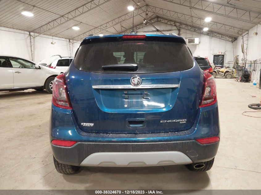 2019 BUICK ENCORE PREFERRED - KL4CJESB6KB846589
