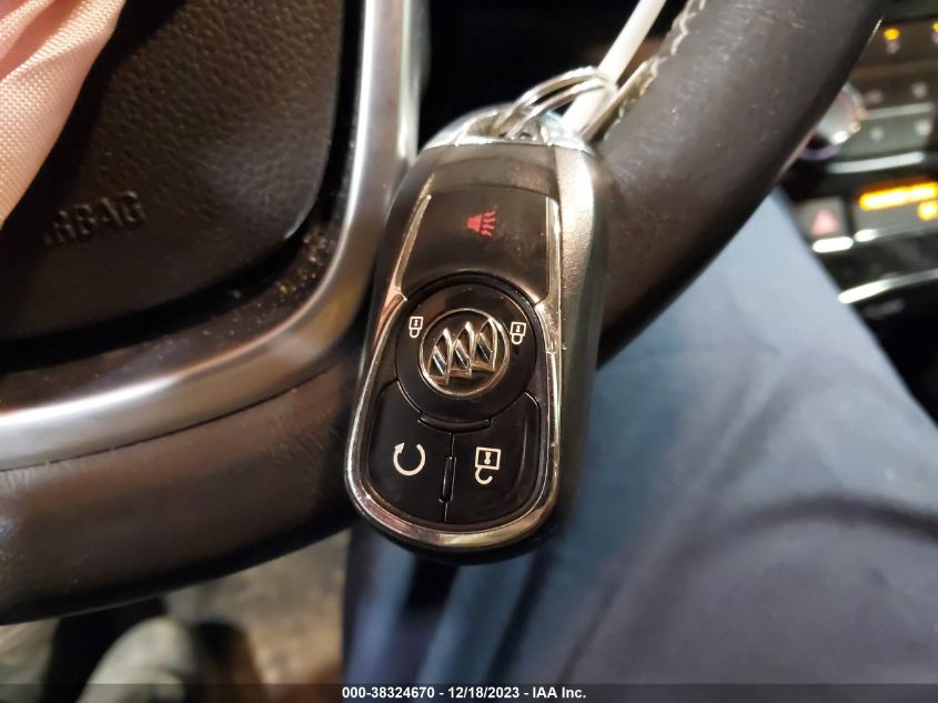 2019 BUICK ENCORE PREFERRED - KL4CJESB6KB846589