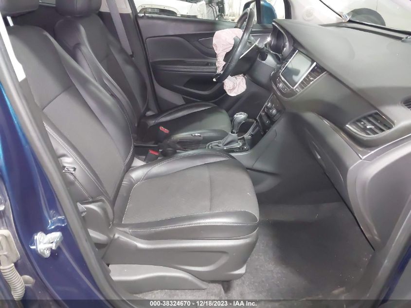 2019 BUICK ENCORE PREFERRED - KL4CJESB6KB846589