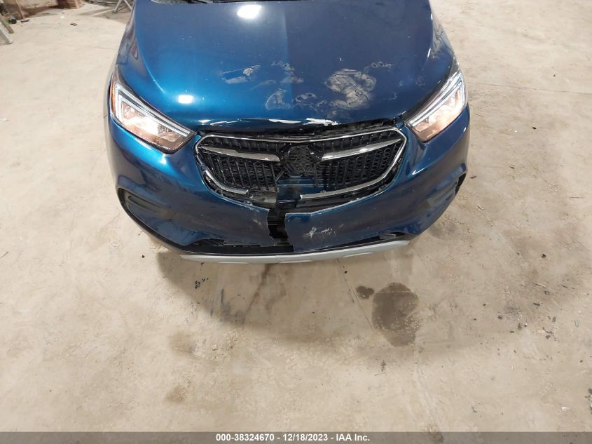 2019 BUICK ENCORE PREFERRED - KL4CJESB6KB846589