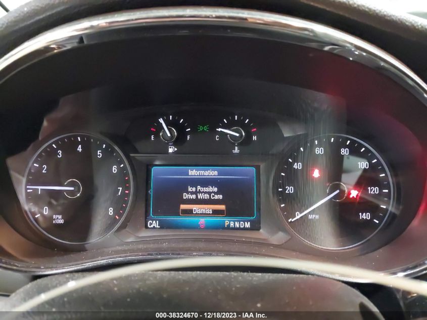 2019 BUICK ENCORE PREFERRED - KL4CJESB6KB846589