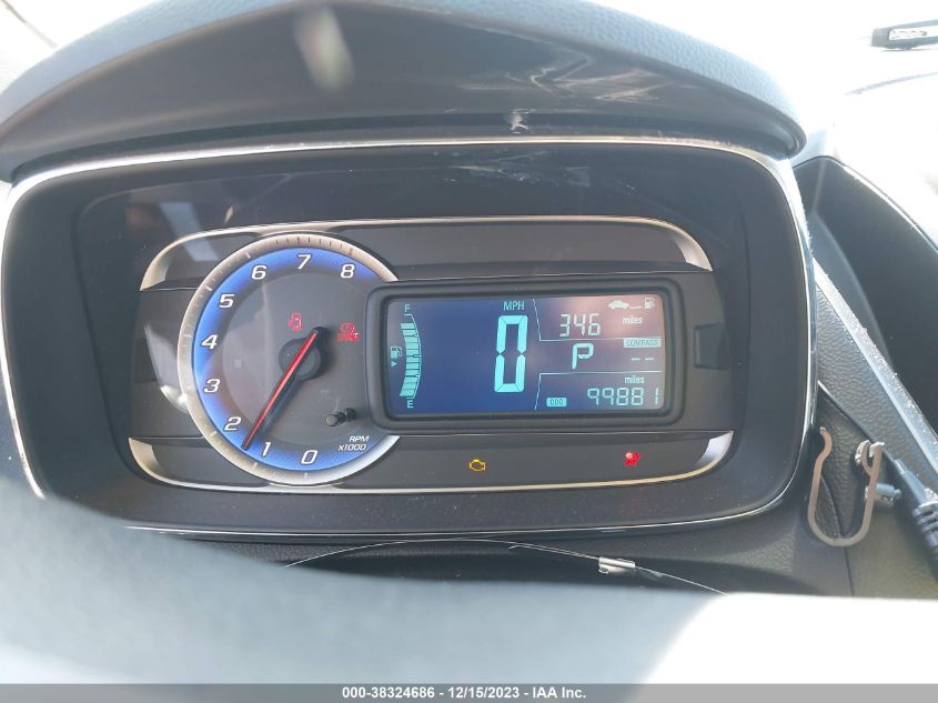 2015 CHEVROLET TRAX 1LS - KL7CJKSB3FB071014