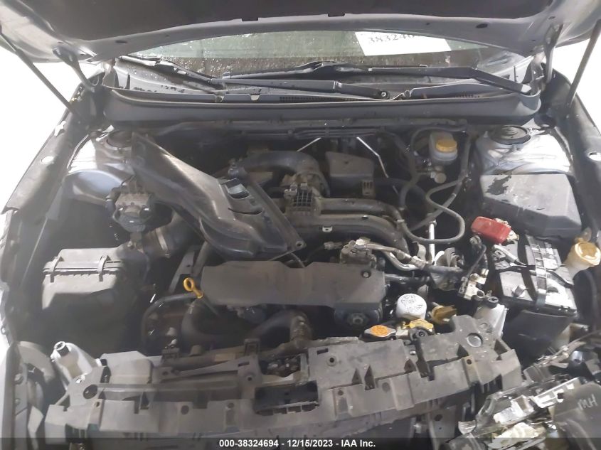 2015 SUBARU LEGACY 2.5I PREMIUM - 4S3BNAC65F3036242