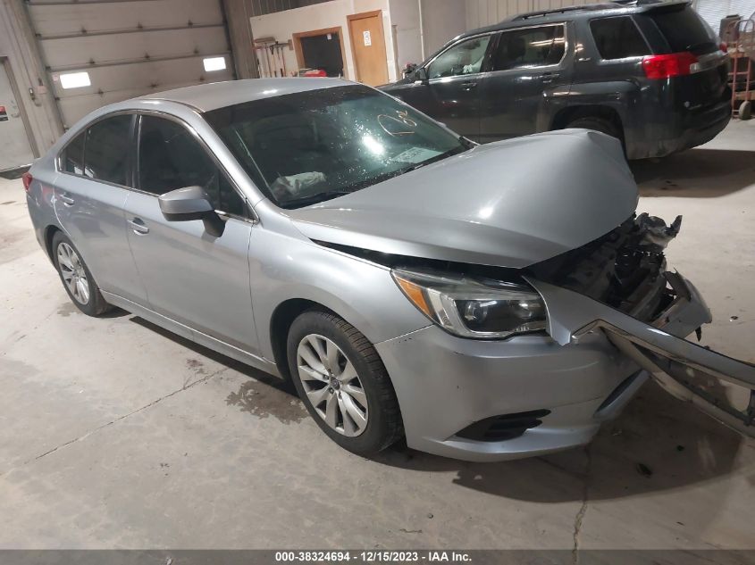 2015 SUBARU LEGACY 2.5I PREMIUM - 4S3BNAC65F3036242