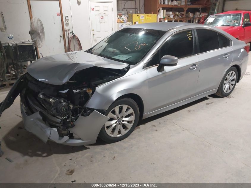 2015 SUBARU LEGACY 2.5I PREMIUM - 4S3BNAC65F3036242